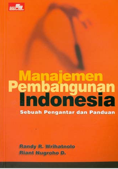 Manajemen pembangunan indonesia
